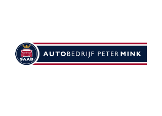 Logo- en huisstijlontwerp van Autobedrijf Peter Mink door Studio Thijssen