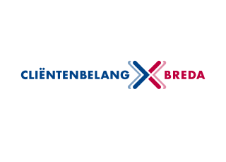 Logo-ontwerp Cliëntenbelang Breda door Grafisch Ontwerpbureau Studio Thijssen