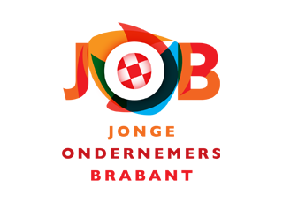 Logo en huisstijlontwerp voor JOB door SGrafisch ontwerpbureau Studio Thijssen