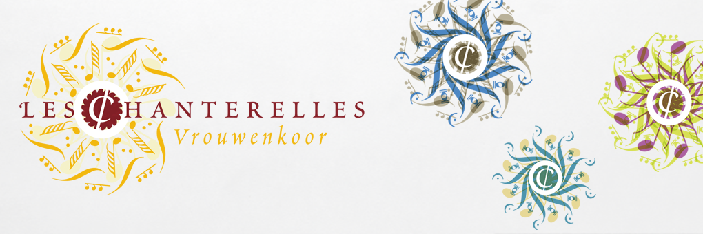 Logo Ontwerp: Les Chanterelles